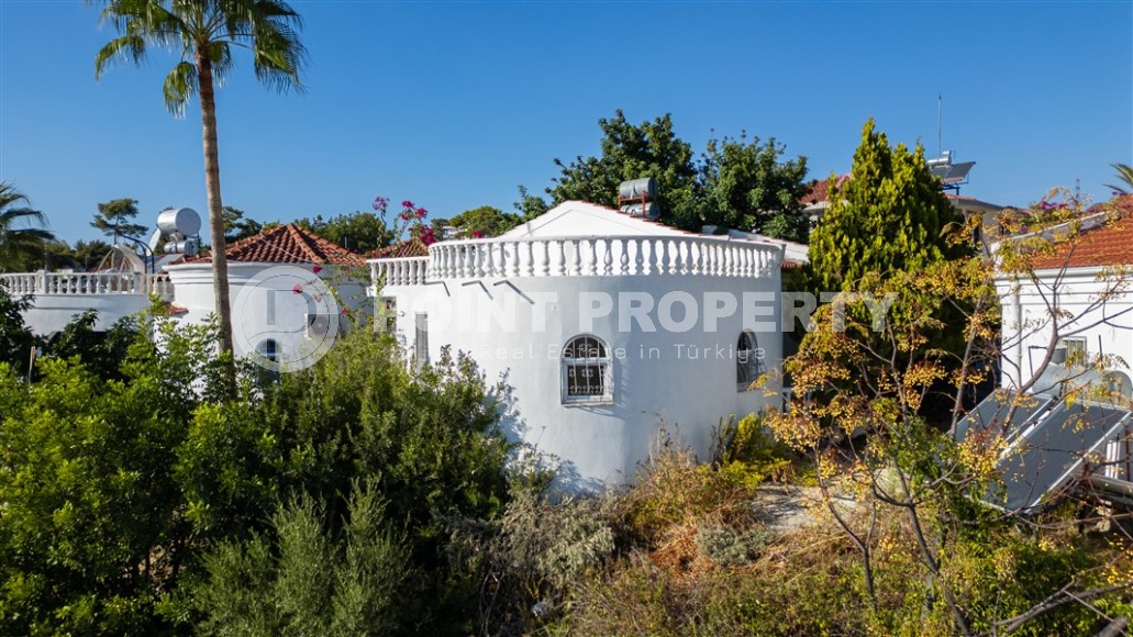 Cozy villa 100 m² in Turkler with pool and garden-id-8898-photo-10