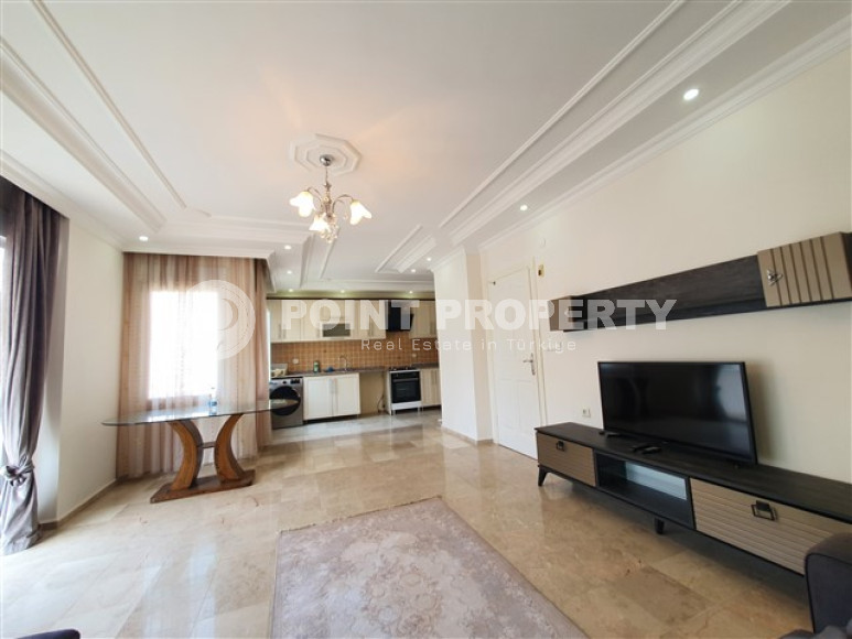 Three-room apartment, 105m², in Mahmutlar area, Alanya, 900m from the Mediterranean Sea-id-1693-photo-11