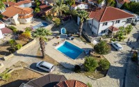 Cozy villa 100 m² in Turkler with pool and garden-id-8898-photo-13