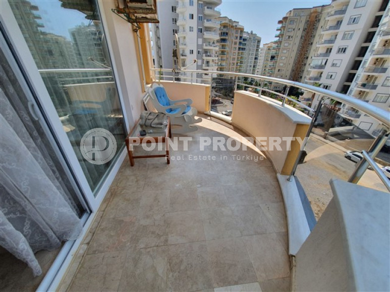 Three-room apartment, 105m², in Mahmutlar area, Alanya, 900m from the Mediterranean Sea-id-1693-photo-12