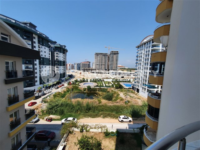 Three-room apartment, 105m², in Mahmutlar area, Alanya, 900m from the Mediterranean Sea-id-1693-photo-13