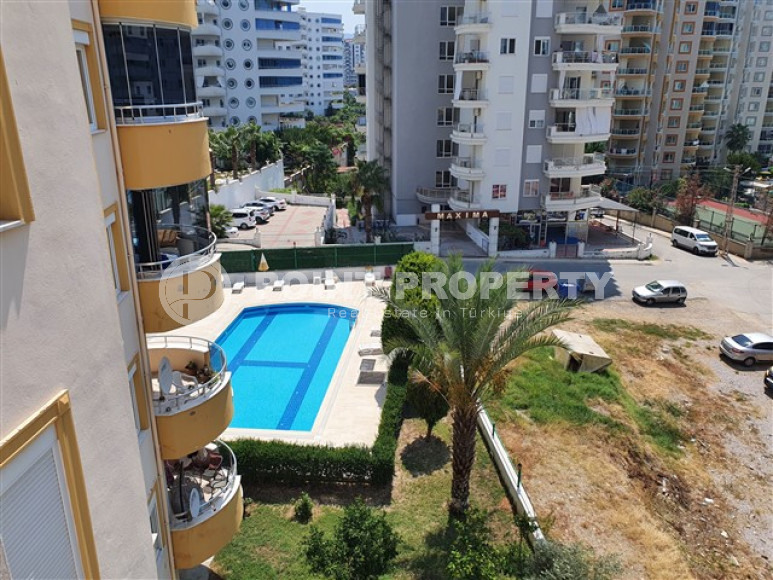 Three-room apartment, 105m², in Mahmutlar area, Alanya, 900m from the Mediterranean Sea-id-1693-photo-14