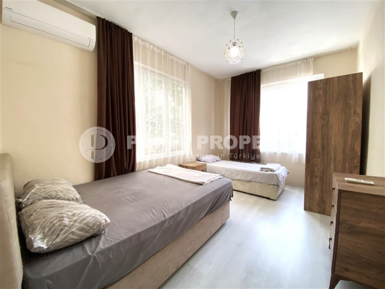 Cozy apartment 120 m² with separate kitchen in the center of Alanya-id-8901-photo-7