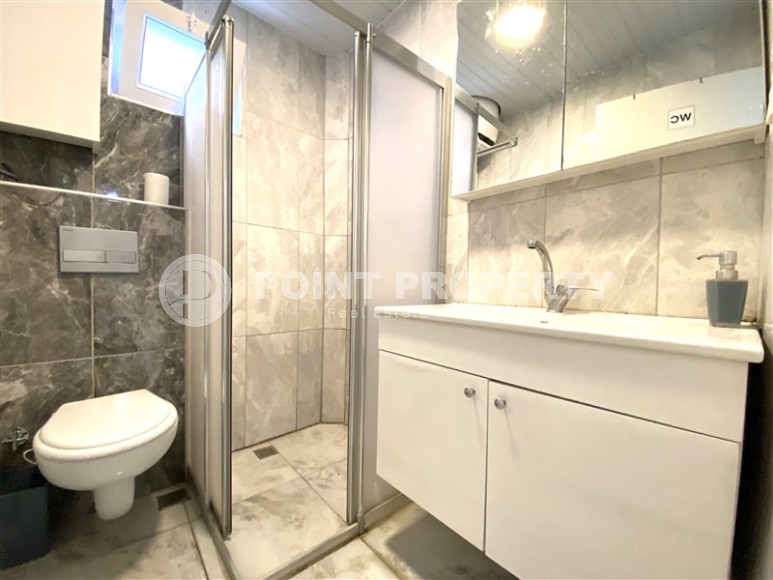 Cozy apartment 120 m² with separate kitchen in the center of Alanya-id-8901-photo-8