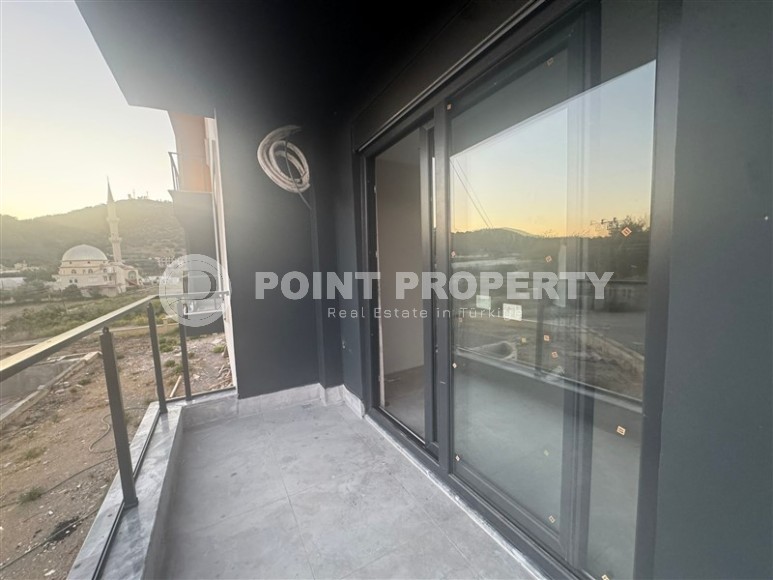 Современная квартира 55 м² в Газипаше-id-8902-фото-5