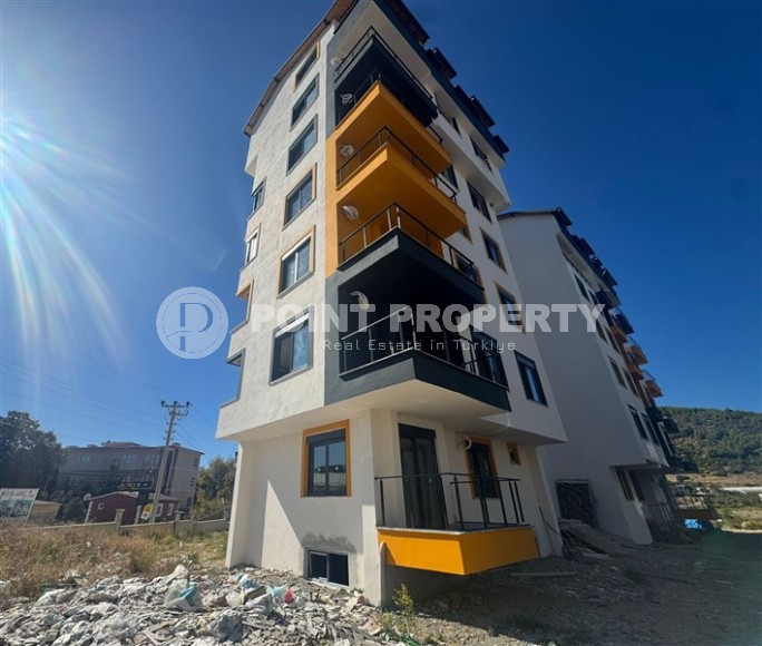 Современная квартира 55 м² в Газипаше-id-8902-фото-6