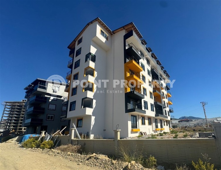 Современная квартира 55 м² в Газипаше-id-8902-фото-7