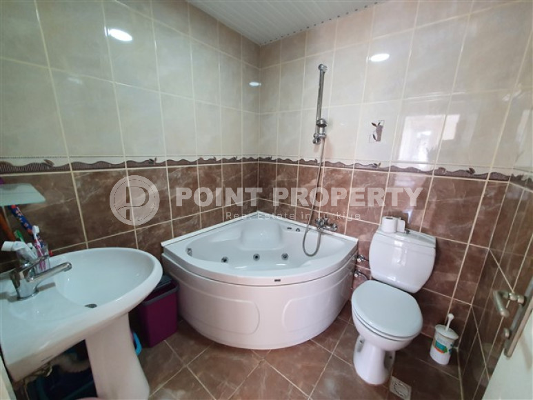 Three-room apartment, 105m², in Mahmutlar area, Alanya, 900m from the Mediterranean Sea-id-1693-photo-16