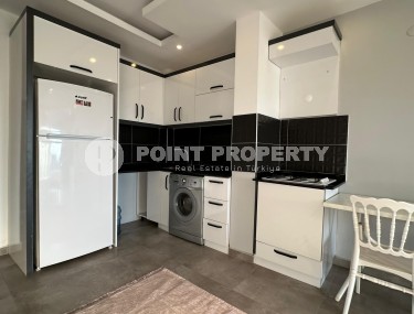 Студия 40 м² с видом на море и инфраструктурой в Каргыджаке-id-8903-фото-4