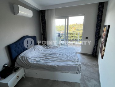 Студия 40 м² с видом на море и инфраструктурой в Каргыджаке-id-8903-фото-5