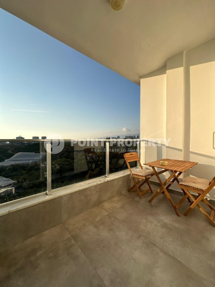 Студия 40 м² с видом на море и инфраструктурой в Каргыджаке-id-8903-фото-7