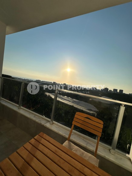 Студия 40 м² с видом на море и инфраструктурой в Каргыджаке-id-8903-фото-8