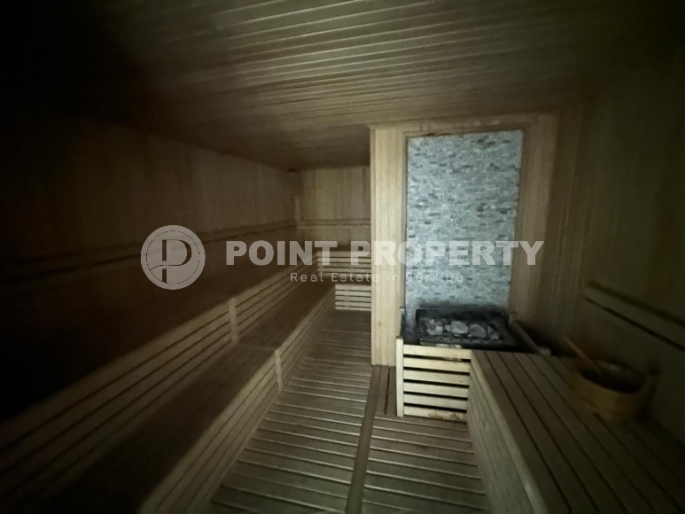 Студия 40 м² с видом на море и инфраструктурой в Каргыджаке-id-8903-фото-9