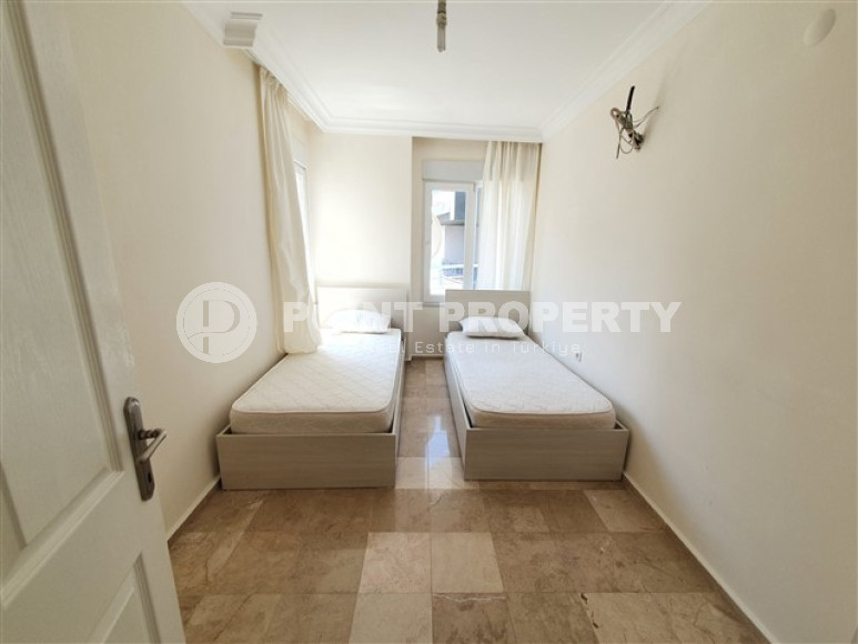 Three-room apartment, 105m², in Mahmutlar area, Alanya, 900m from the Mediterranean Sea-id-1693-photo-17