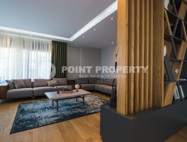 Элитная вилла 450 м² с видом на море, и гражданством в районе Кестель-id-8904-фото-3