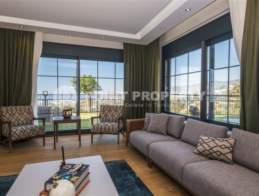 Элитная вилла 450 м² с видом на море, и гражданством в районе Кестель-id-8904-фото-4