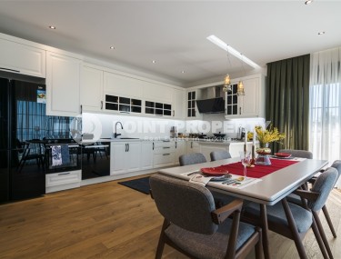 Элитная вилла 450 м² с видом на море, и гражданством в районе Кестель-id-8904-фото-5