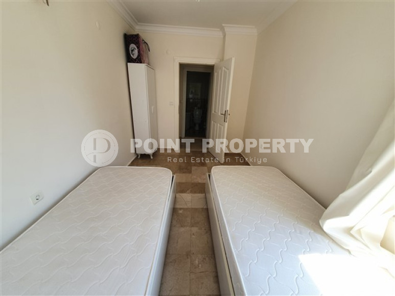 Three-room apartment, 105m², in Mahmutlar area, Alanya, 900m from the Mediterranean Sea-id-1693-photo-18