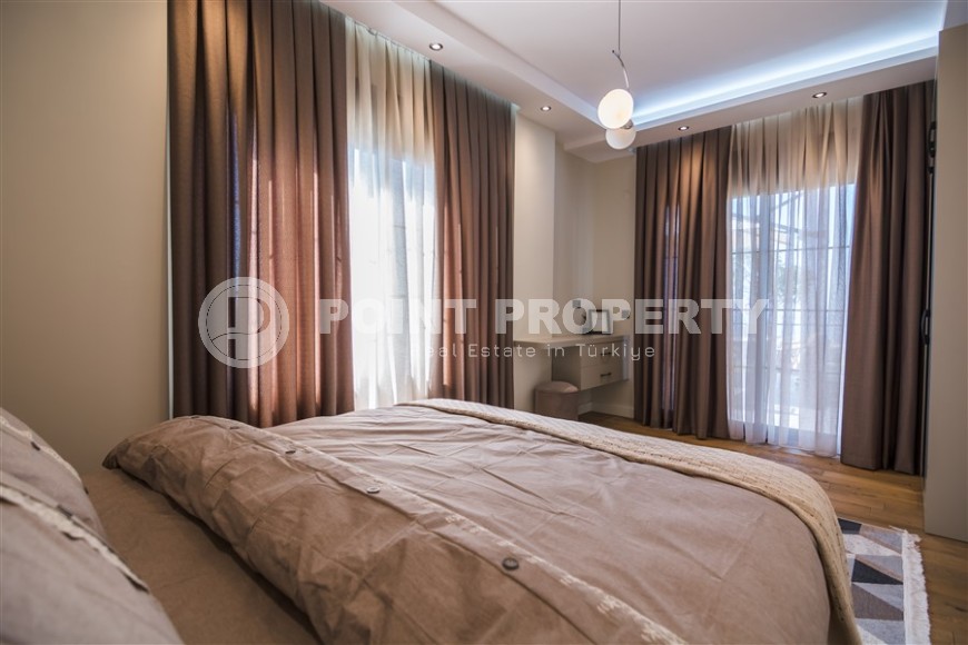 Элитная вилла 450 м² с видом на море, и гражданством в районе Кестель-id-8904-фото-13