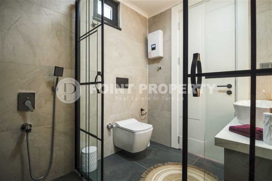 Элитная вилла 450 м² с видом на море, и гражданством в районе Кестель-id-8904-фото-14