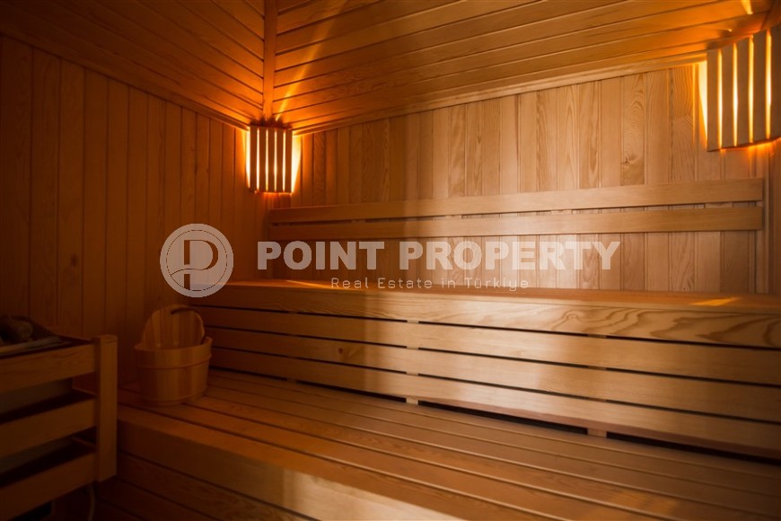 Элитная вилла 450 м² с видом на море, и гражданством в районе Кестель-id-8904-фото-18