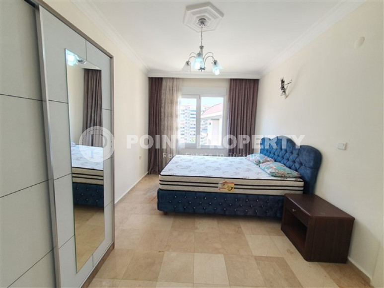 Three-room apartment, 105m², in Mahmutlar area, Alanya, 900m from the Mediterranean Sea-id-1693-photo-19