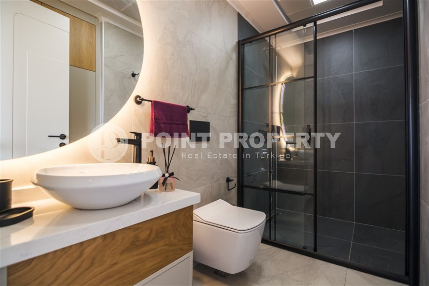 Элитная вилла 450 м² с видом на море, и гражданством в районе Кестель-id-8904-фото-21