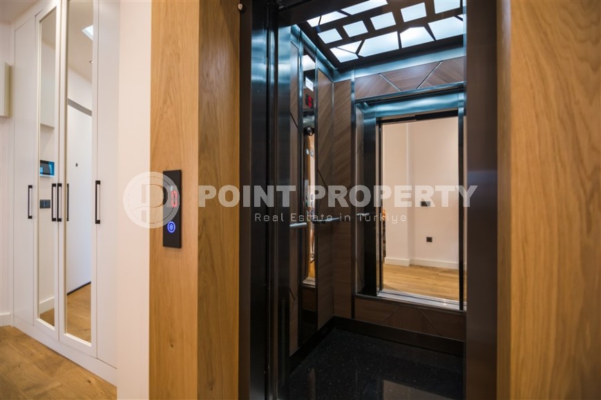 Элитная вилла 450 м² с видом на море, и гражданством в районе Кестель-id-8904-фото-22