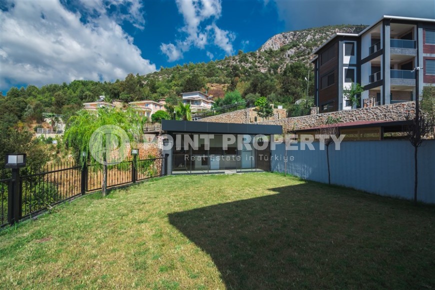 Элитная вилла 450 м² с видом на море, и гражданством в районе Кестель-id-8904-фото-28