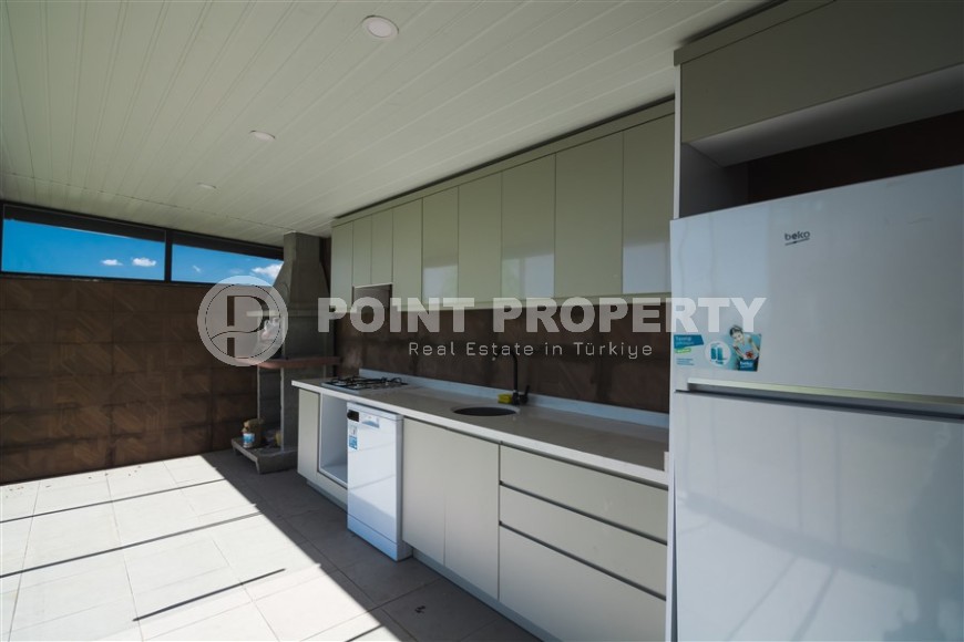 Элитная вилла 450 м² с видом на море, и гражданством в районе Кестель-id-8904-фото-29