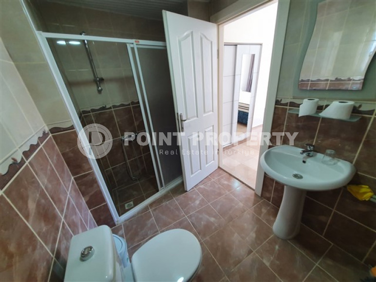 Three-room apartment, 105m², in Mahmutlar area, Alanya, 900m from the Mediterranean Sea-id-1693-photo-21