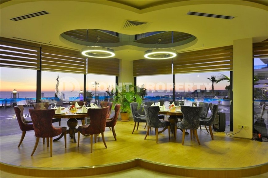 Hotel type studio 50 m² with rich infrastructure in Konakli-id-8905-photo-6