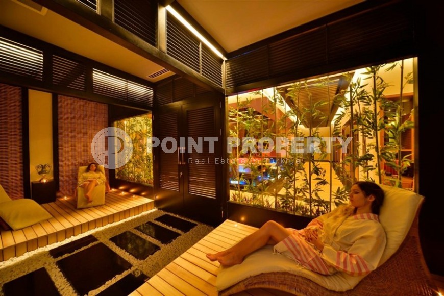 Hotel type studio 50 m² with rich infrastructure in Konakli-id-8905-photo-8