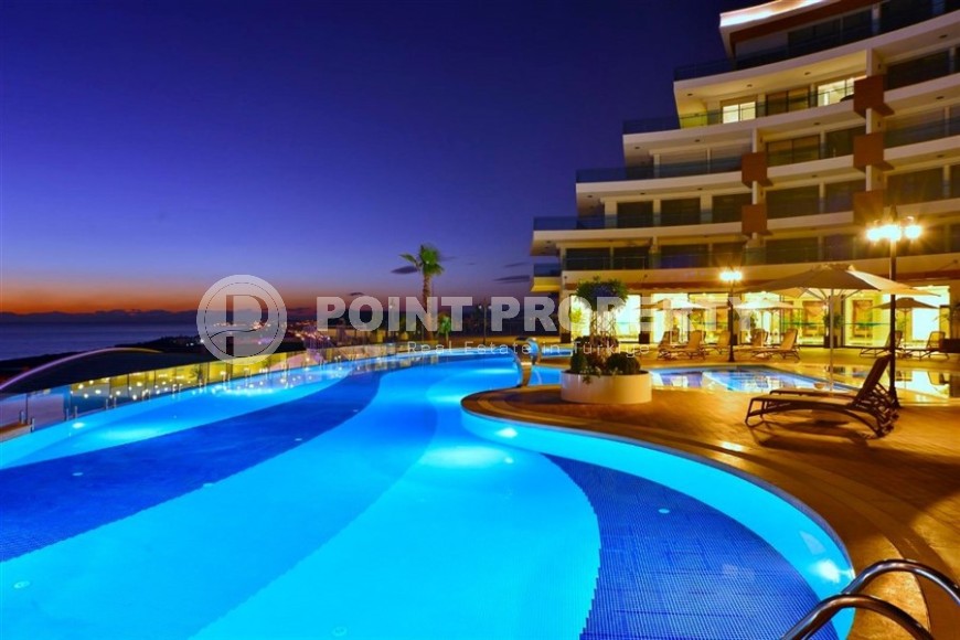 Hotel type studio 50 m² with rich infrastructure in Konakli-id-8905-photo-10