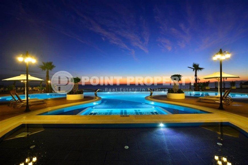 Hotel type studio 50 m² with rich infrastructure in Konakli-id-8905-photo-11