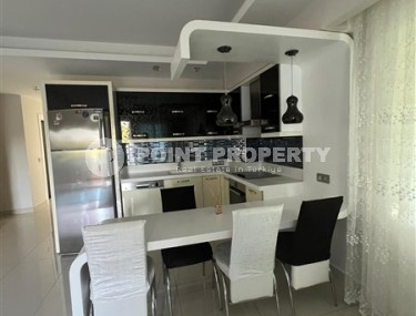 Просторная квартира 120 м² с инфраструктурой для отдыха в Махмутларе-id-8906-фото-3