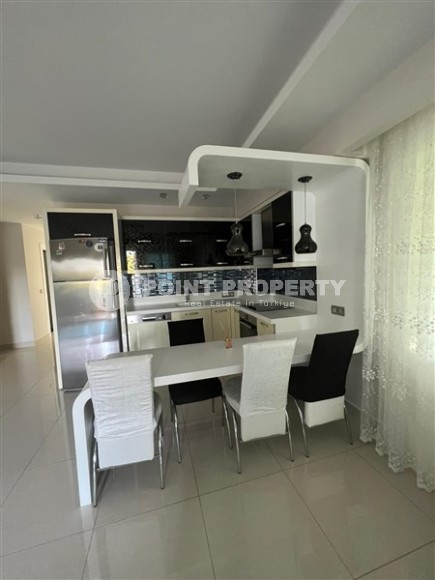 Просторная квартира 120 м² с инфраструктурой для отдыха в Махмутларе-id-8906-фото-3