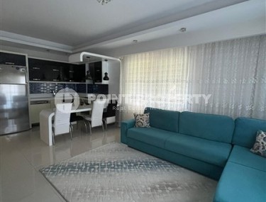 Просторная квартира 120 м² с инфраструктурой для отдыха в Махмутларе-id-8906-фото-4