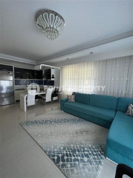 Просторная квартира 120 м² с инфраструктурой для отдыха в Махмутларе-id-8906-фото-4