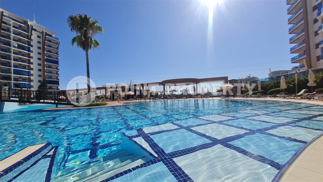 Просторная квартира 120 м² с инфраструктурой для отдыха в Махмутларе-id-8906-фото-10