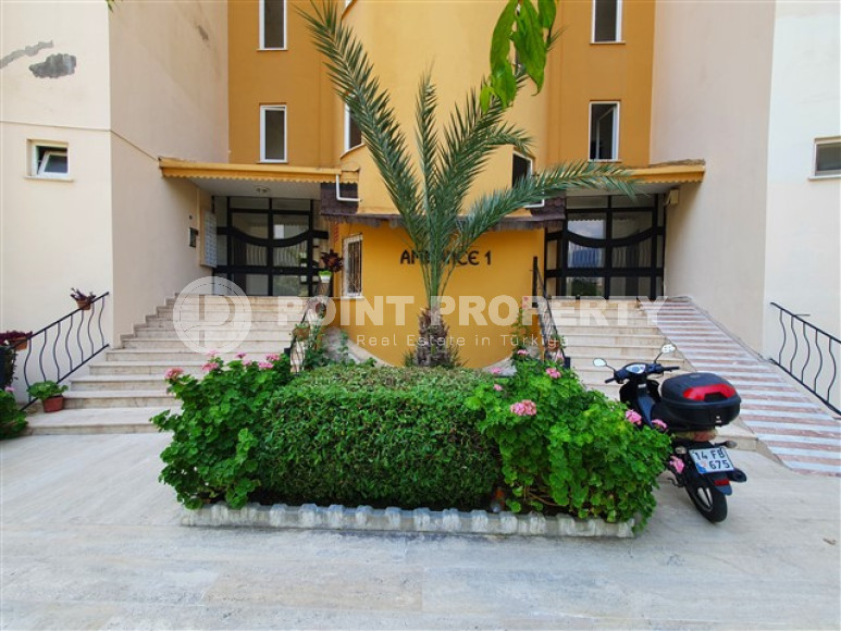 Three-room apartment, 105m², in Mahmutlar area, Alanya, 900m from the Mediterranean Sea-id-1693-photo-23