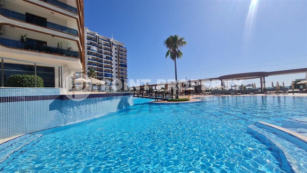 Просторная квартира 120 м² с инфраструктурой для отдыха в Махмутларе-id-8906-фото-16