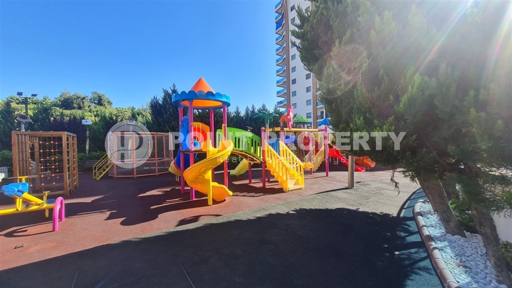 Просторная квартира 120 м² с инфраструктурой для отдыха в Махмутларе-id-8906-фото-19