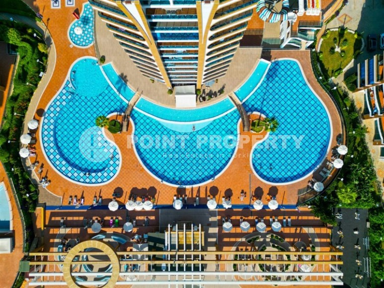 Просторная квартира 120 м² с инфраструктурой для отдыха в Махмутларе-id-8906-фото-20