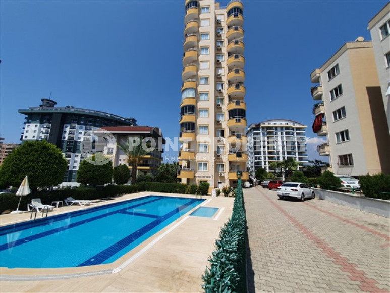 Three-room apartment, 105m², in Mahmutlar area, Alanya, 900m from the Mediterranean Sea-id-1693-photo-25