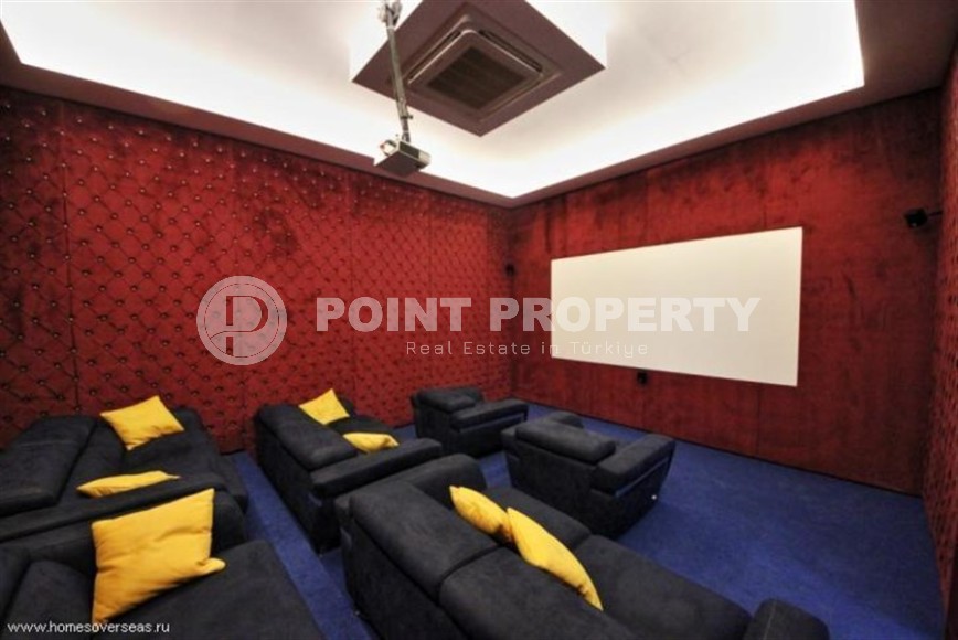 Уютная квартира 65 м² с балконом и богатой инфраструктурой в Махмутларе-id-8907-фото-17