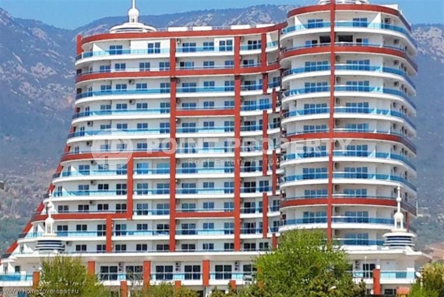 Уютная квартира 65 м² с балконом и богатой инфраструктурой в Махмутларе-id-8907-фото-20