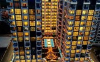 Современная квартира 70 м² с видом на море в районе Махмутлар-id-8908-фото-1