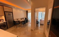 Современная квартира 70 м² с видом на море в районе Махмутлар-id-8908-фото-2