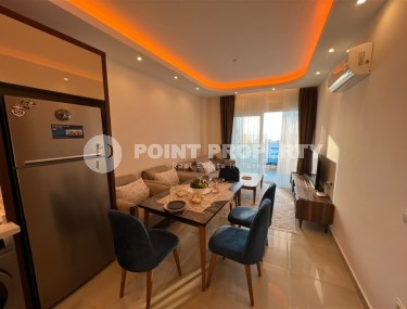 Modern apartment 70 m² with sea views in Mahmutlar area-id-8908-photo-3